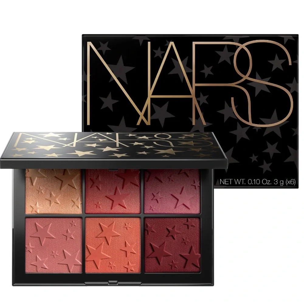 NARS Rising Star Cheek Palette, Limited Edition